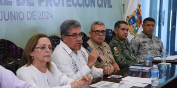 Altamira fortalece protocolos por temporada de huracanes