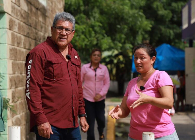 Intensifica Altamira acciones preventivas por llegada de “Alberto”