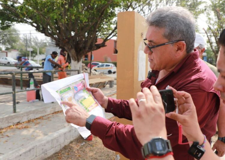 Intensifica Altamira acciones preventivas por llegada de “Alberto”