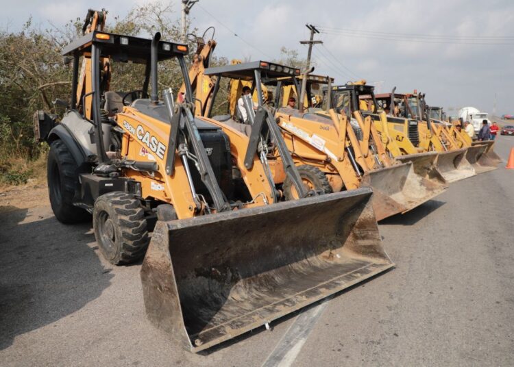 Intensifica Altamira acciones preventivas por llegada de “Alberto”