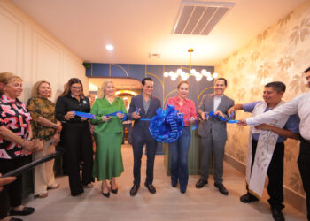 Brinda Gobierno de NLD confianza para apertura de nuevos negocios