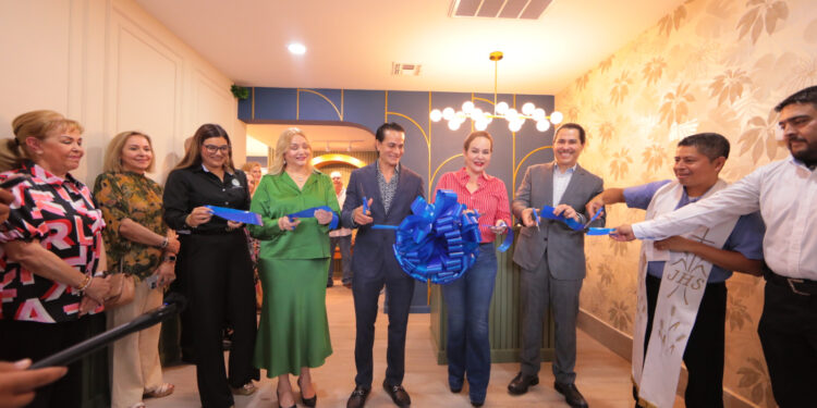 Brinda Gobierno de NLD confianza para apertura de nuevos negocios