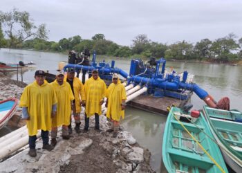 El compromiso de COMAPA Altamira con la población es de tiempo completo