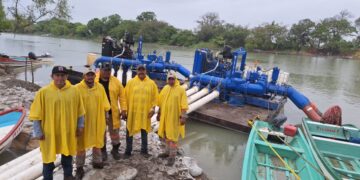 El compromiso de COMAPA Altamira con la población es de tiempo completo