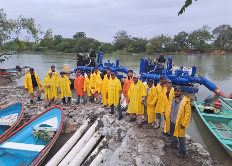 El compromiso de COMAPA Altamira con la población es de tiempo completo