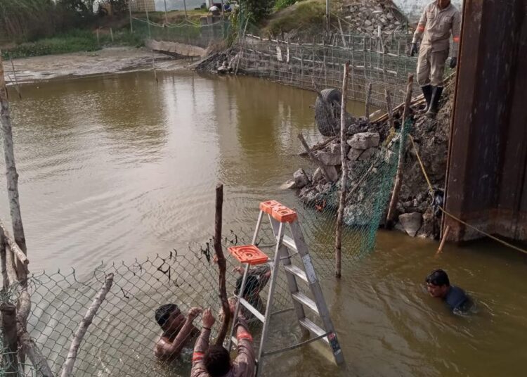 El compromiso de COMAPA Altamira con la población es de tiempo completo