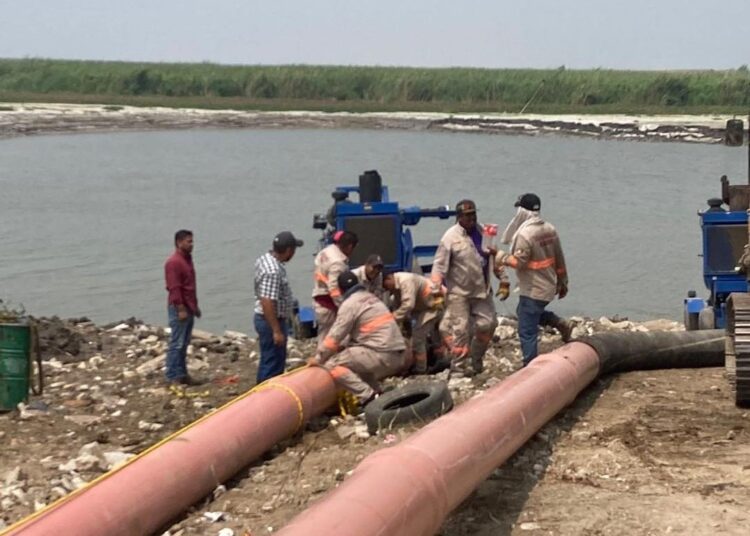 El compromiso de COMAPA Altamira con la población es de tiempo completo