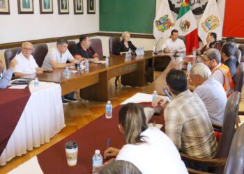 Victoria implementa acciones contra dengue: Gattás