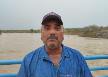 Agradecen al gobernador AVA derivación de agua hacia Las Ánimas