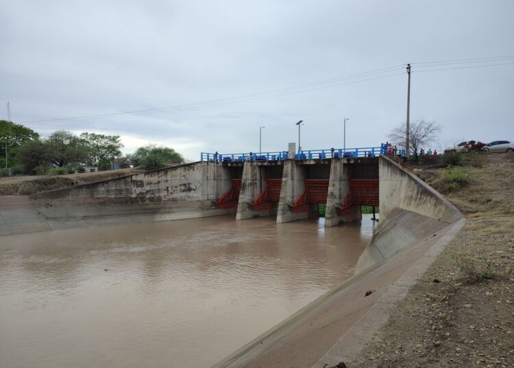 Agradecen al gobernador AVA derivación de agua hacia Las Ánimas