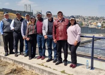 Proyectan COMAPA y Gobierno de Altamira acciones para el reuso del agua