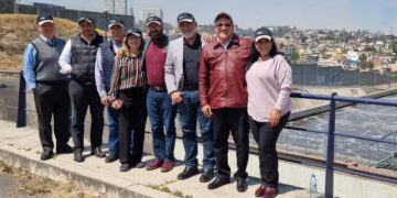 Proyectan COMAPA y Gobierno de Altamira acciones para el reuso del agua