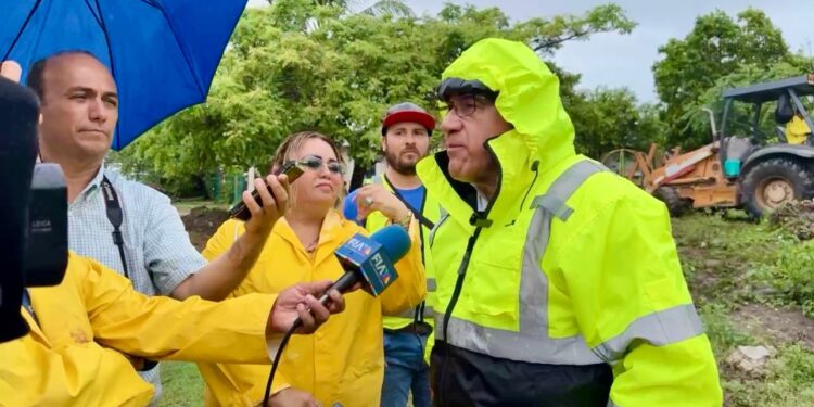 Se espera aumento de caudales en el Tamesí y Champayán: AMM