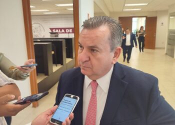 Si hay condiciones para el trasvase del Cuchillo a Tamaulipas: Melhem