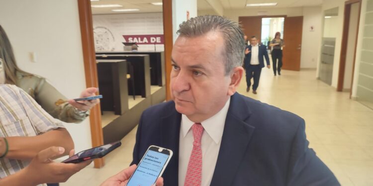 Si hay condiciones para el trasvase del Cuchillo a Tamaulipas: Melhem