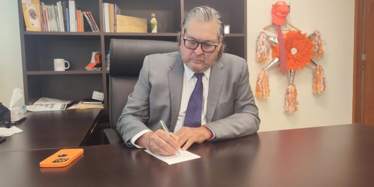 Seguridad, debe mejorarse en Tamaulipas: Gustavo Cárdenas