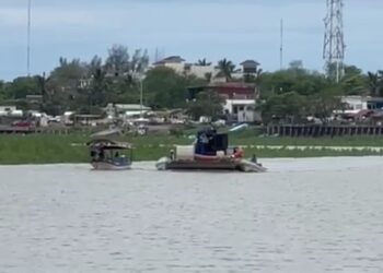 Incremento en nivel del río Tamesí, normalizará el suministro de agua
