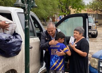 Atiende Salud a población afectada por lluvias
