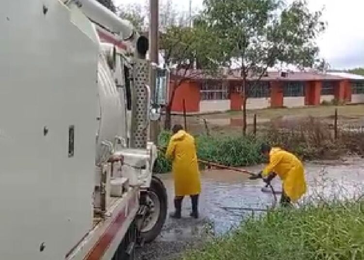 Victoria brinda seguridad y asistencia a la población