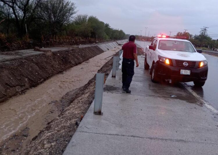 Victoria brinda seguridad y asistencia a la población