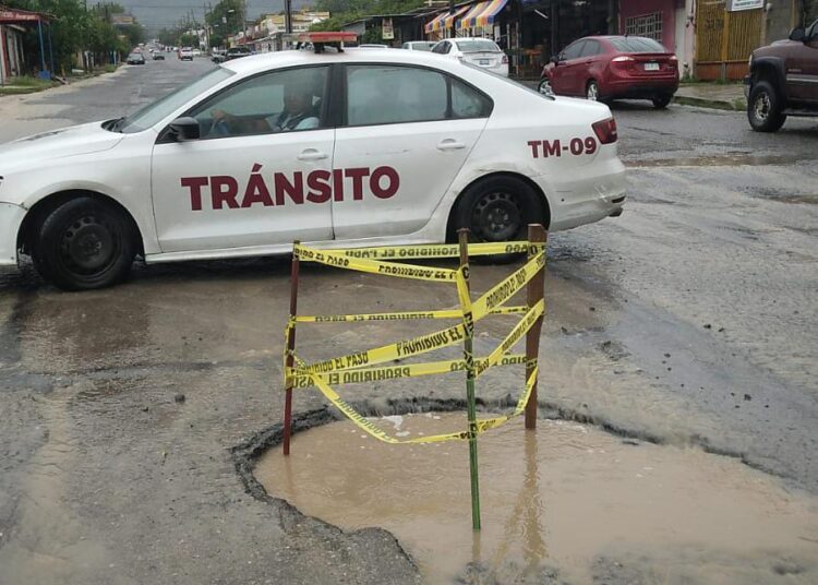 Victoria brinda seguridad y asistencia a la población