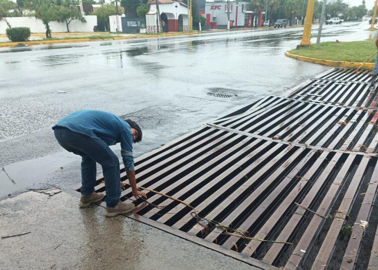 Victoria brinda seguridad y asistencia a la población