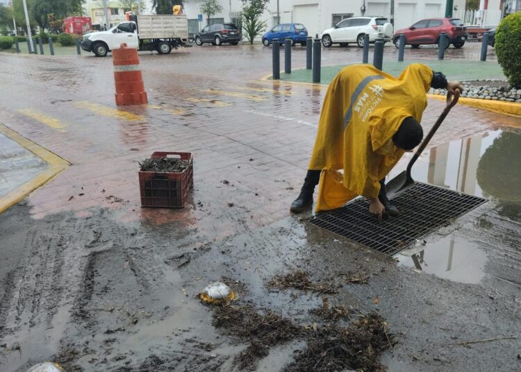 Victoria brinda seguridad y asistencia a la población