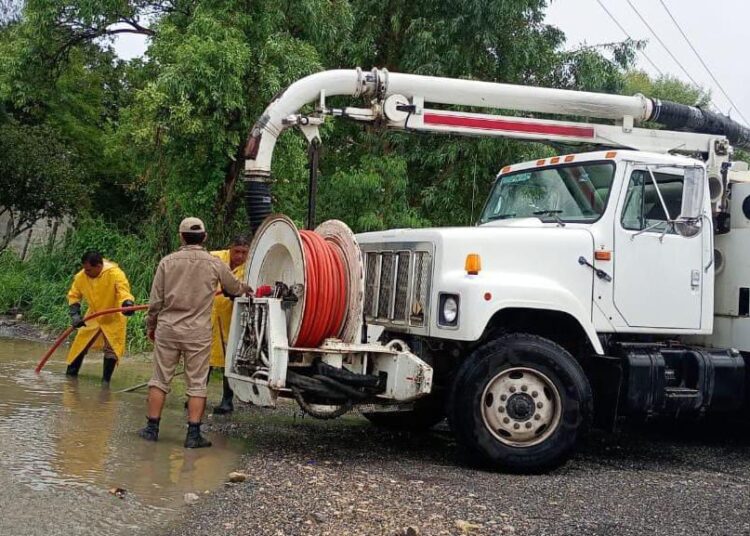 Victoria brinda seguridad y asistencia a la población