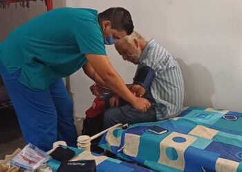 Victoria brinda seguridad y asistencia a la población