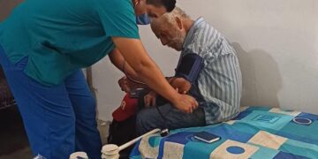 Victoria brinda seguridad y asistencia a la población