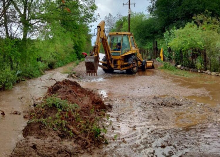 Victoria brinda seguridad y asistencia a la población