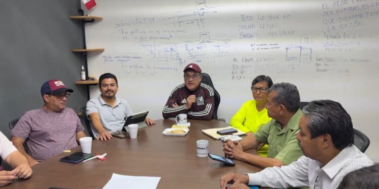 Implementa AMM acciones para salvaguardar a ciudadanos ante lluvias