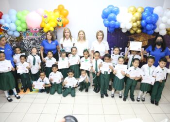 Brinda DIF Tampico educación inicial con amor y calidad