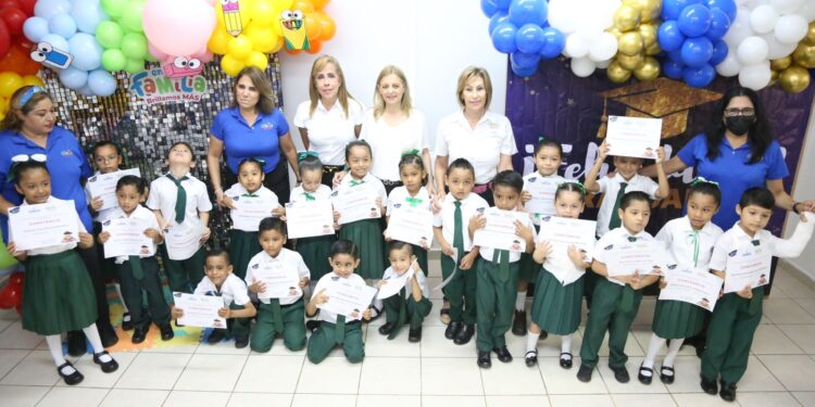 Brinda DIF Tampico educación inicial con amor y calidad
