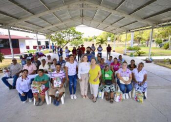 DIF Altamira reinicia apoyos alimenticios para adultos mayores