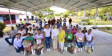 DIF Altamira reinicia apoyos alimenticios para adultos mayores