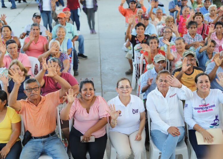 DIF Altamira reinicia apoyos alimenticios para adultos mayores