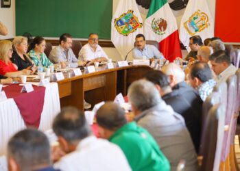 Prevención más trabajo en equipo, da resultados al Gobierno de Victoria