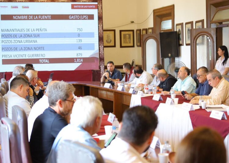 Prevención más trabajo en equipo, da resultados al Gobierno de Victoria