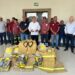 Equipan empresarios a Bomberos de Altamira