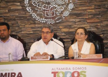 Rinde AMM octavo Informe Trimestral de Resultados