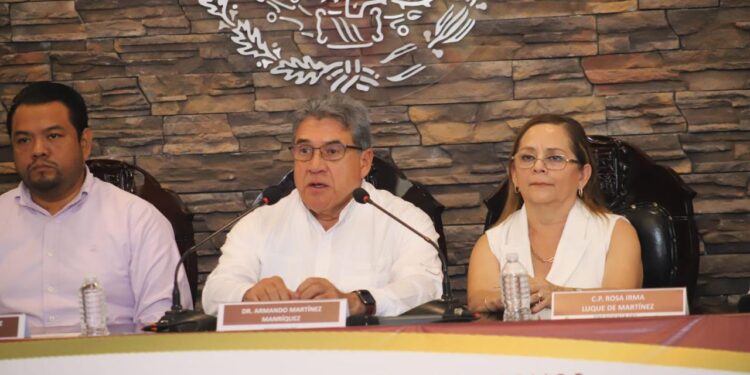 Rinde AMM octavo Informe Trimestral de Resultados