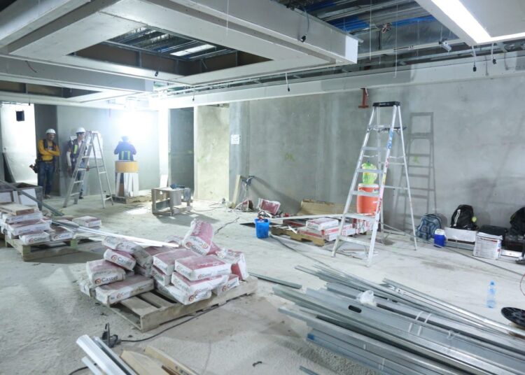 Supervisa AVA importantes obras en el sur