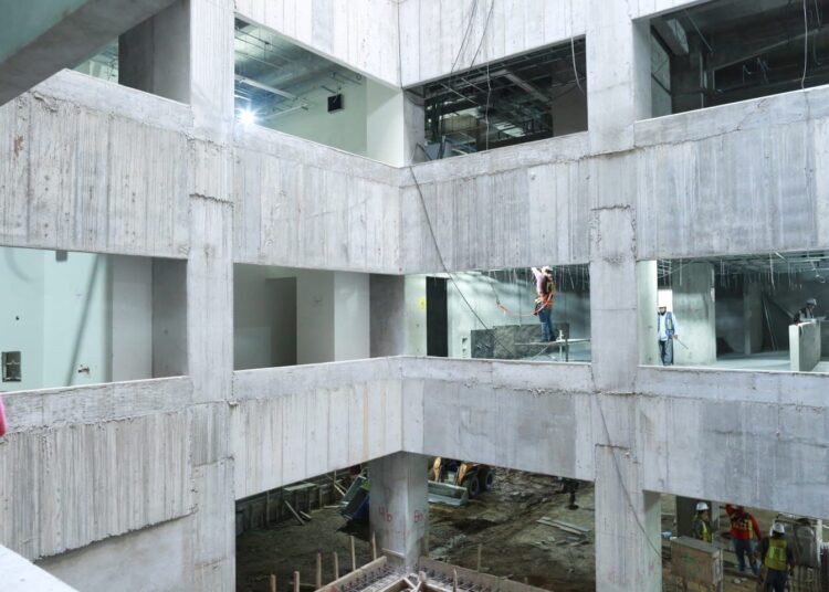 Supervisa AVA importantes obras en el sur