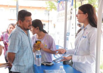 En NLD, responden ciudadanos al programa «Empleo en tu Colonia»