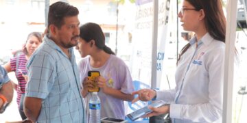 En NLD, responden ciudadanos al programa «Empleo en tu Colonia»