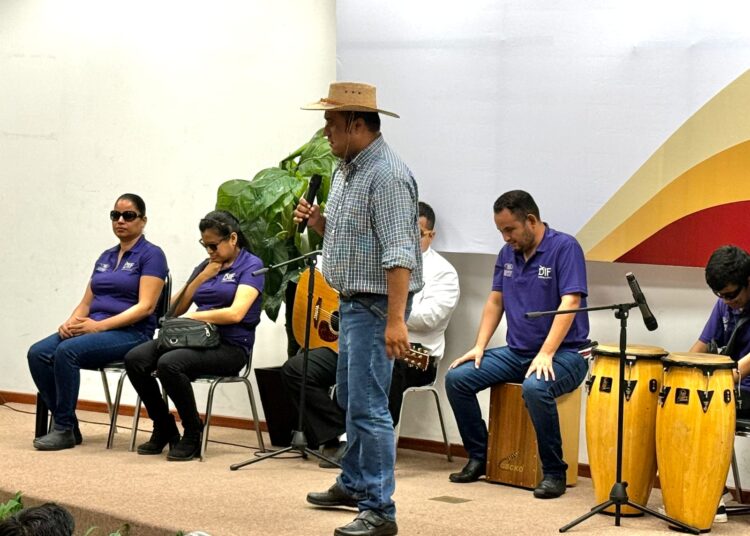 SIPRODDIS realiza Festival Cultural “Arte, Discapacidad e Inclusión”