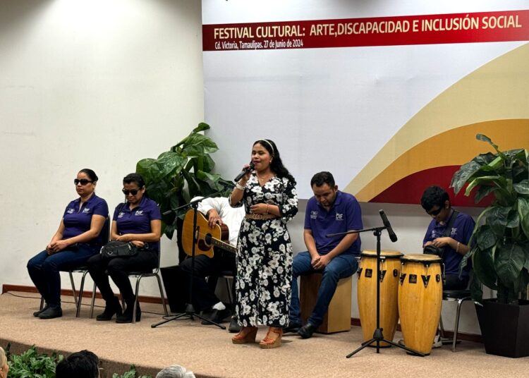 SIPRODDIS realiza Festival Cultural “Arte, Discapacidad e Inclusión”