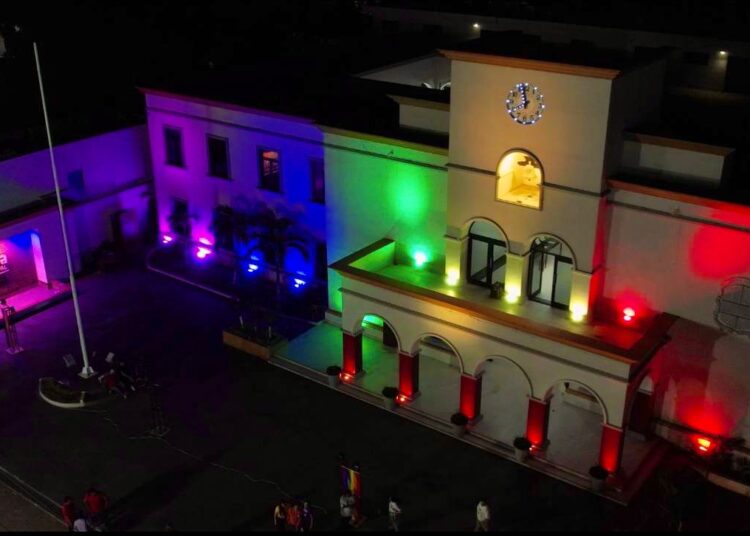 Conmemora DIF Altamira Día del Orgullo LGBTIQ+