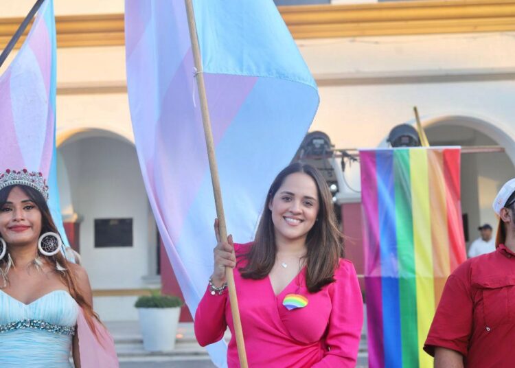 Conmemora DIF Altamira Día del Orgullo LGBTIQ+